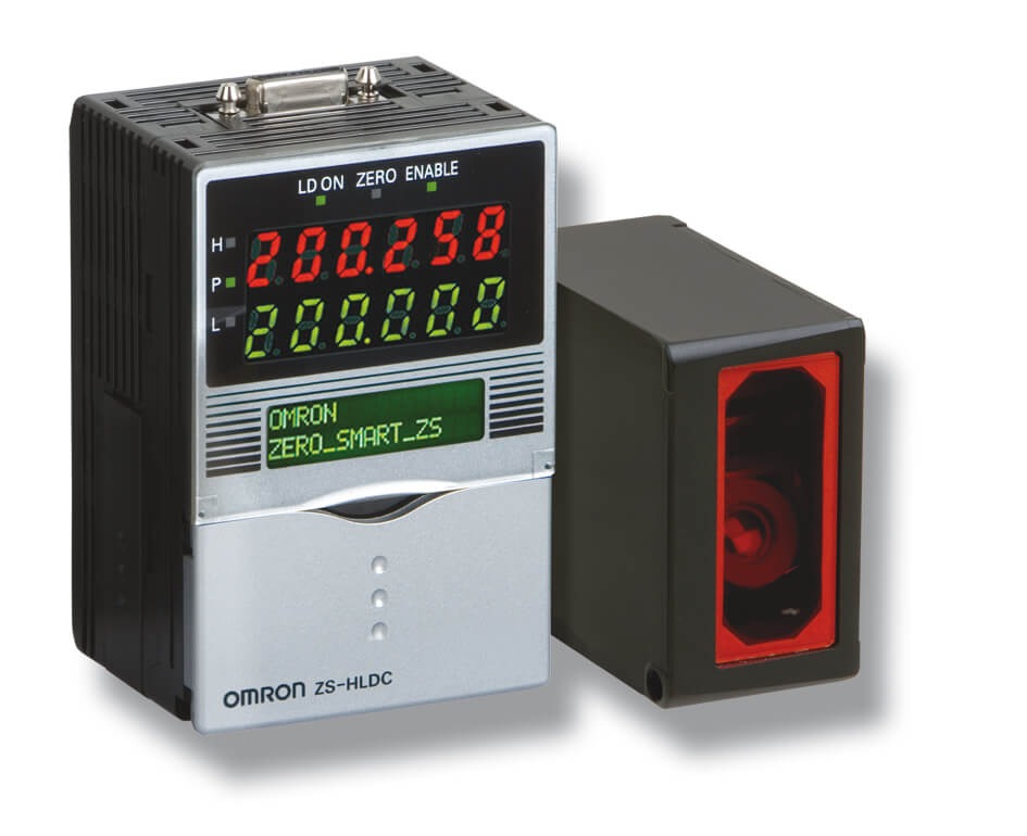 ZS-LD50 2M Omron