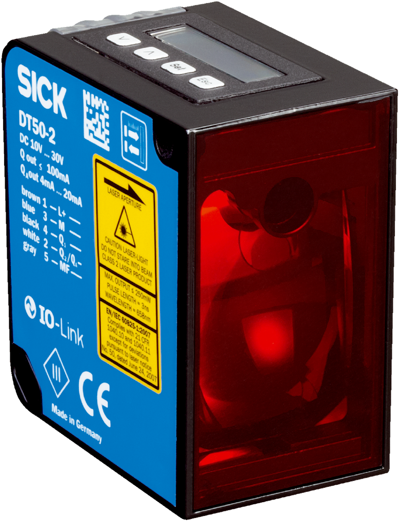 1075271 Sick - DT50-2B215552