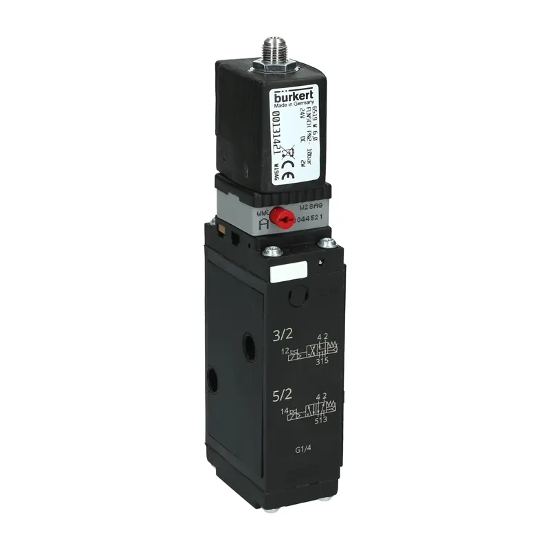 00131421 Burkert