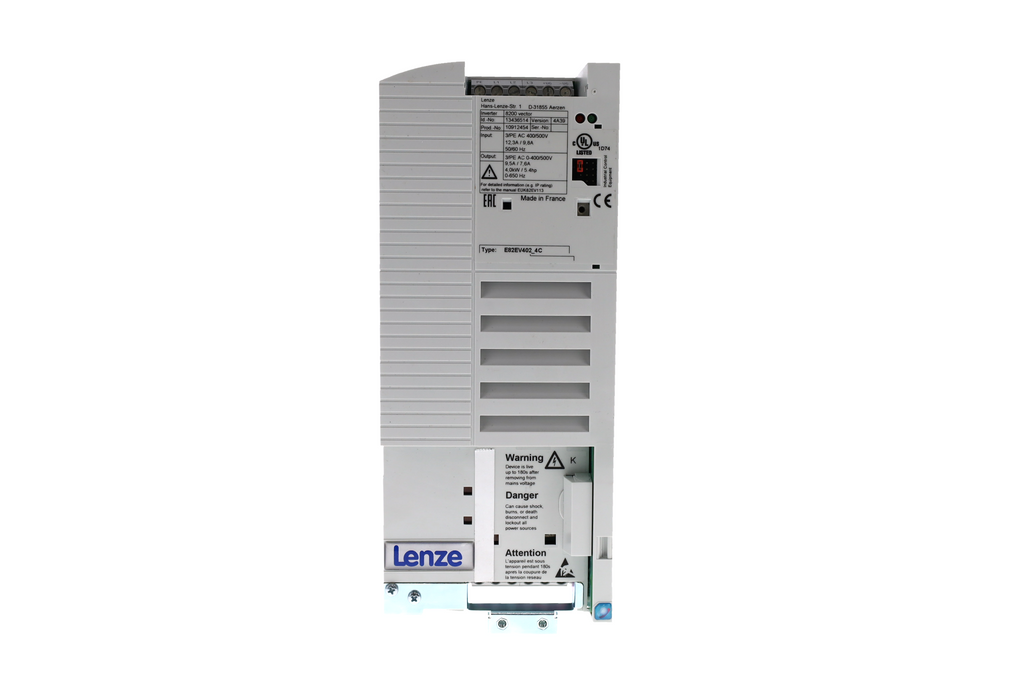 E82EV402K4C Lenze