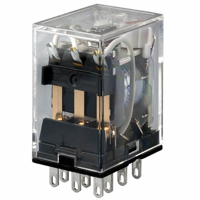 MY3N 220/240VAC Omron