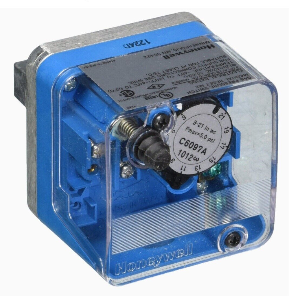 C6097A1046 Honeywell
