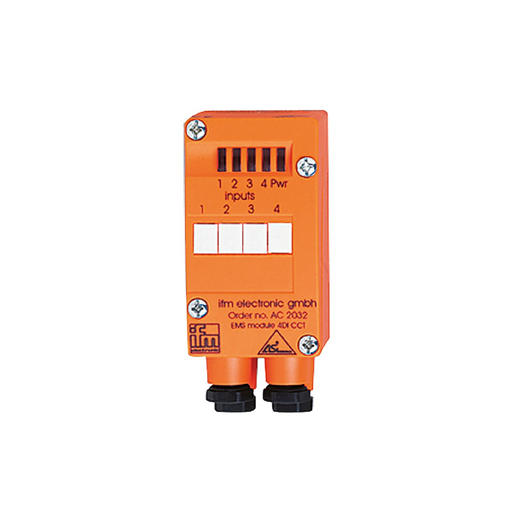 AC2034 IFM - EEMS/Module/4DO/T/CCT