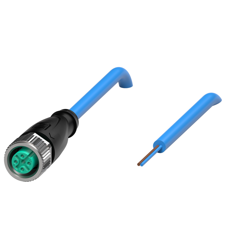 235338 Pepperl Fuchs - V1-GV4A-15M-PUR-ABG0