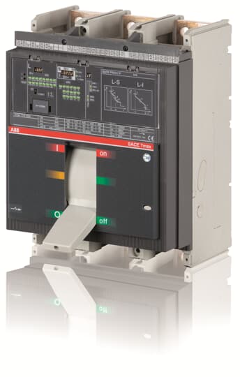 1SDA054537R1 ABB - T5L400 PR222DS/P-LSI In=400 3pFFC1000VAC