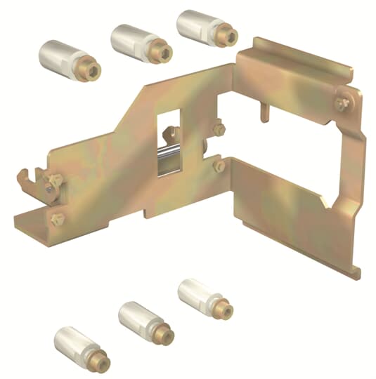 1SDA062162R1 ABB - KIT MP T7-T7M-X1 W 3p