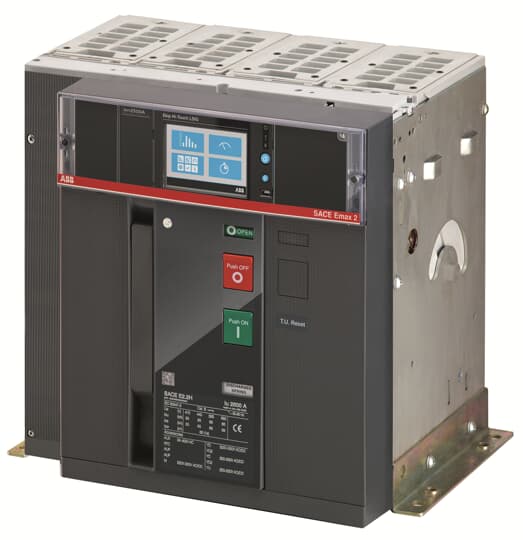 1SDA071555R1 ABB - E2.2N 1000 Ekip Touch LSI 4p F HR