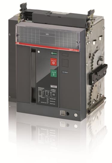 1SDA073538R1 ABB - E2.2H/MS 2500 4p WMP