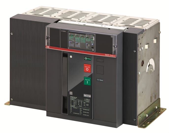 1SDA071731R1 ABB - E4.2V 2000 Ekip Dip LI 4p F HR