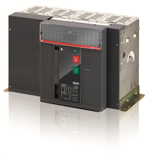 1SDA073457R1 ABB - E4.2N/MS 3200 4p F HR