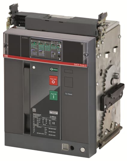 1SDA072392R1 ABB - E2.2S 2000 Ekip Dip LSI 3p WMP