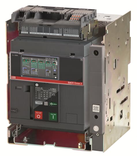 1SDA072773R1 ABB - E1.2C 1000 Ekip Dip LSIG 4p WMP