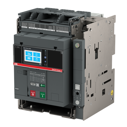 1SDA072106R1 ABB - E1.2C 800 Ekip Touch LSIG 3p WMP