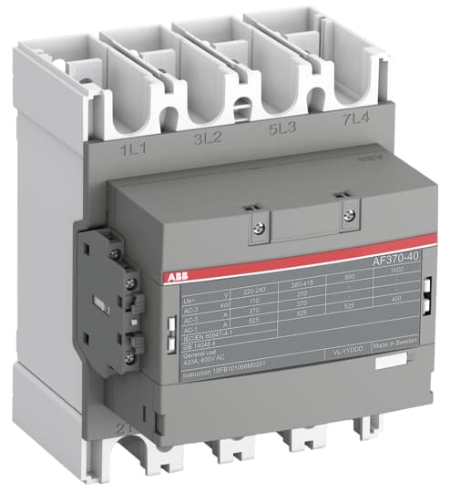 1SFL607102R1211 ABB - AF370-40-11-12
