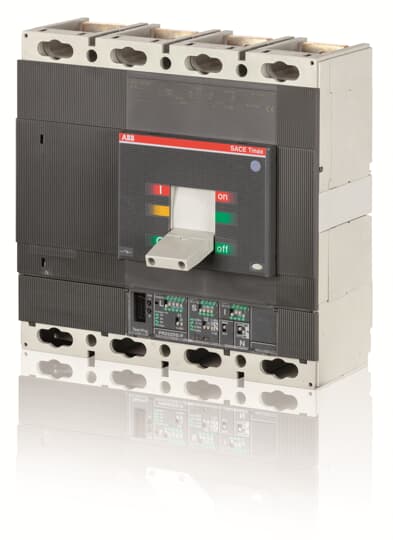 1SDA060296R1 ABB - T6H 800 PR222DS/P-LSI In=800 4p F F