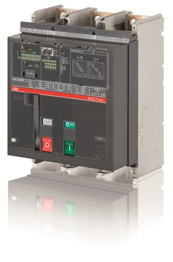 1SDA060285R1 ABB - T6S 800 PR222DS/P-LSI In=800 4p F F