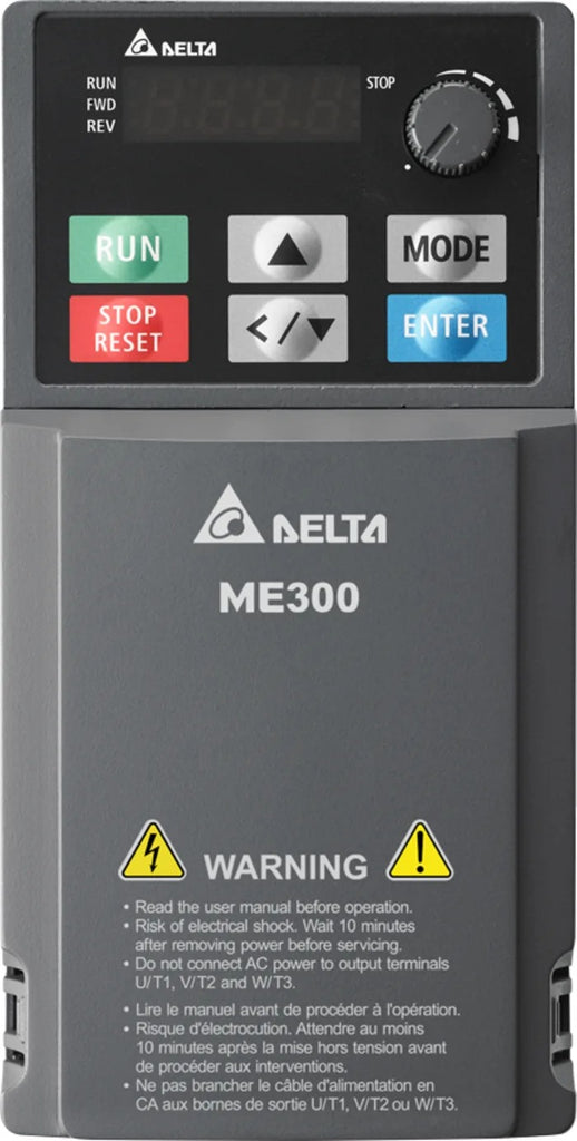 VFD4A8ME21AFSAA Delta