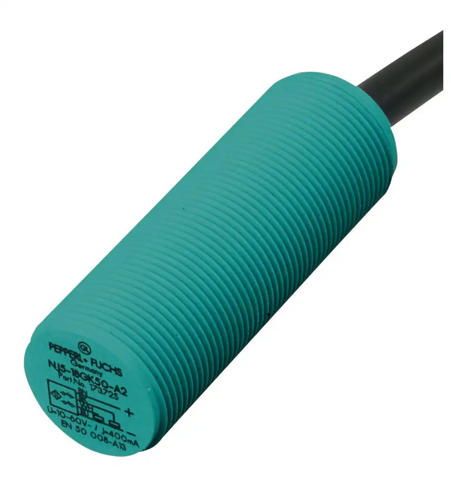 213369 Pepperl Fuchs - NBB5-18GK50-E2-15M