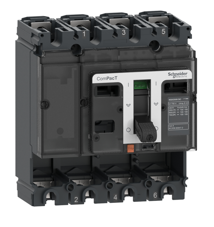 C10S4D Schneider Electric