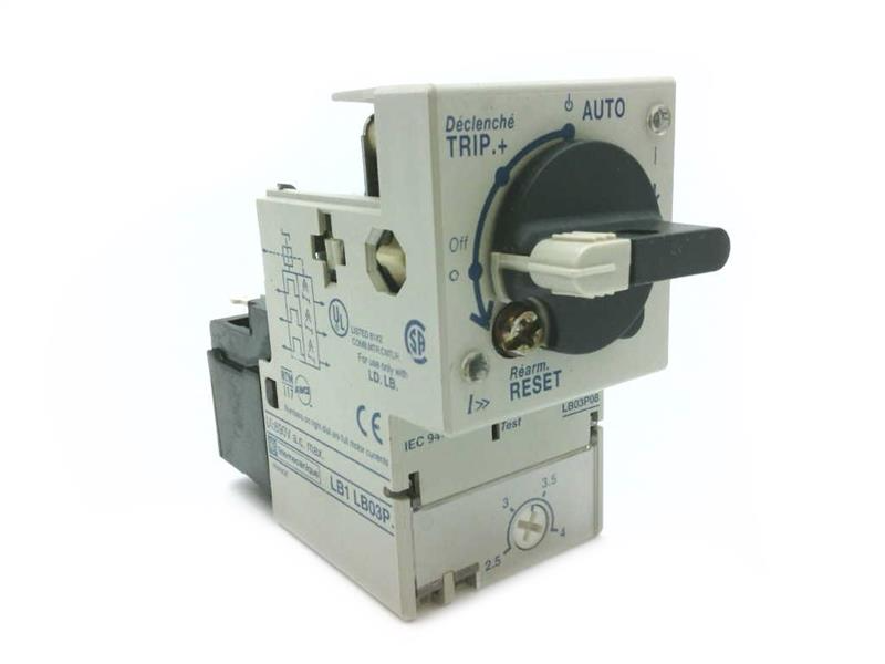 LB1LB03P07 Schneider Electric