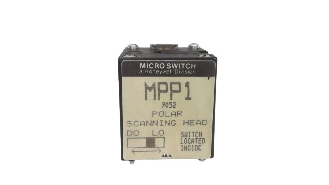 MPP1 Honeywell