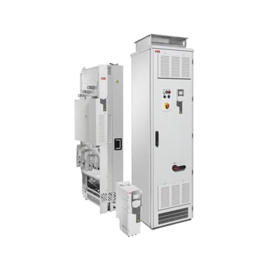 ACS580-01-206A-4+J400 ABB