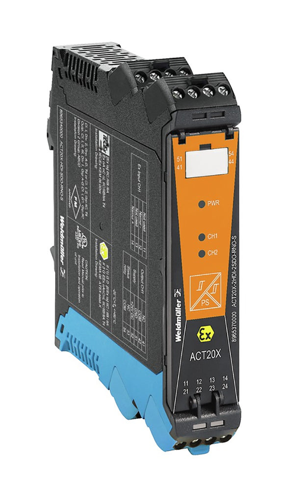 8965350000 Weidmuller - ACT20X-HDI-SDO-RNC-S                                                        &nbsp;