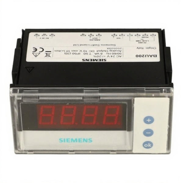 BPZ:BAU200 Siemens - BAU200
