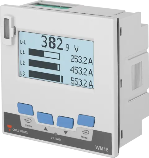 WM1596AV53HOSX Carlo Gavazzi