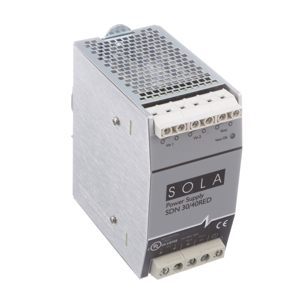 SDN 30/40 RED SolaHD