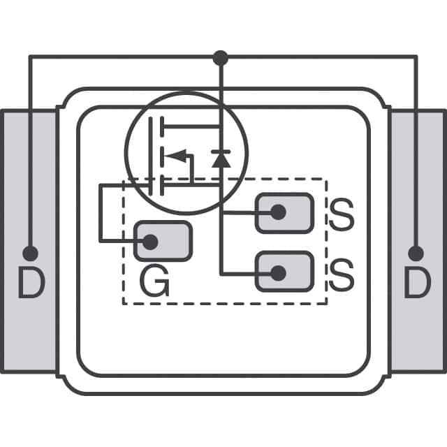 IRF6617TRPBF Infineon