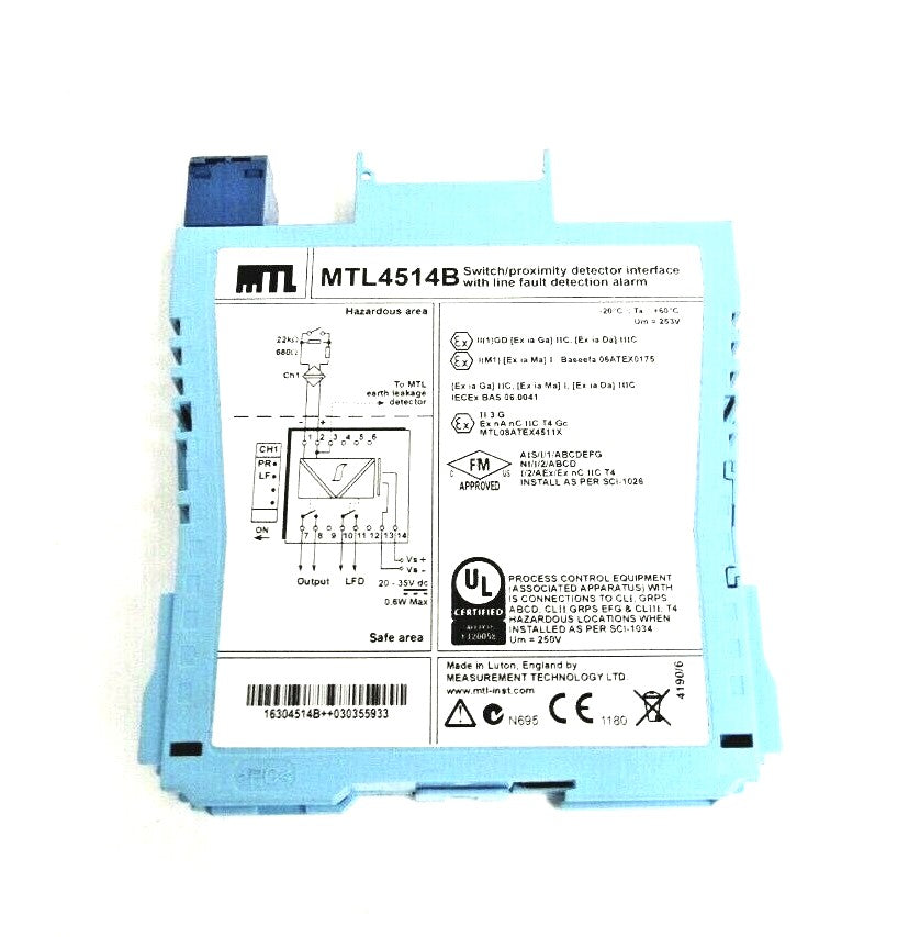 MTL4514 Eaton