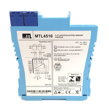Load image into Gallery viewer, ​​​​​​​MTL4516 Eaton