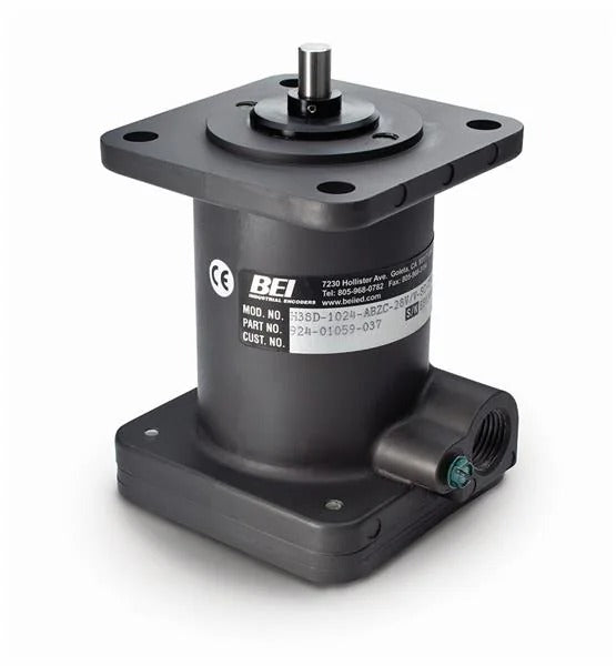01036-265 Sensata - BEI Sensors H38D-50-ABC-28V/V-SC-UL
