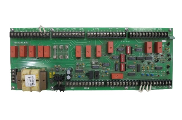 MVC3-TCB Motortronics
