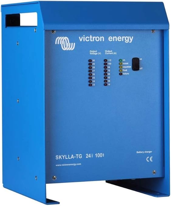 SKYLLA TG 24/30 Victron