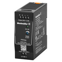 Load image into Gallery viewer, 2838410000 Weidmuller - PRO BAS 60W 24V 2.5A