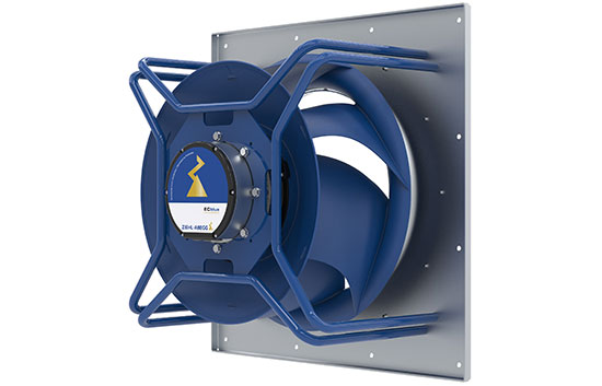 RH40V-ZIK.DC.VR Ziehl-Abegg