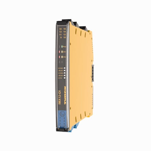 7580020 Turck - IMX12-DI01-2S-2T-0/24VDC
