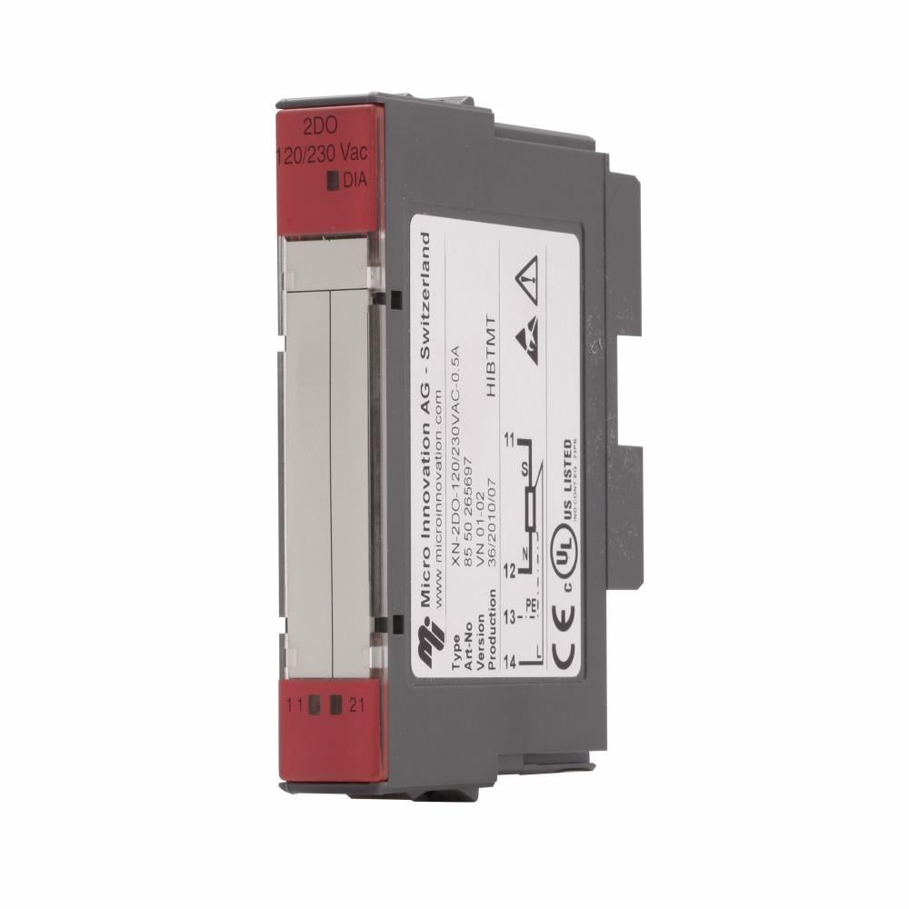 140053 Eaton - XN-2DO-24VDC-0.5A-P