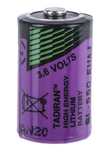 Load image into Gallery viewer, SL-550/S Tadiran Batteries