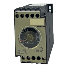 Load image into Gallery viewer, 7PU6140-7NN20 Siemens
