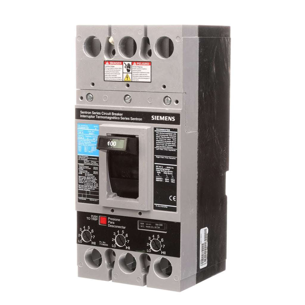 US2:FXD63M100 Siemens - FXD63M100