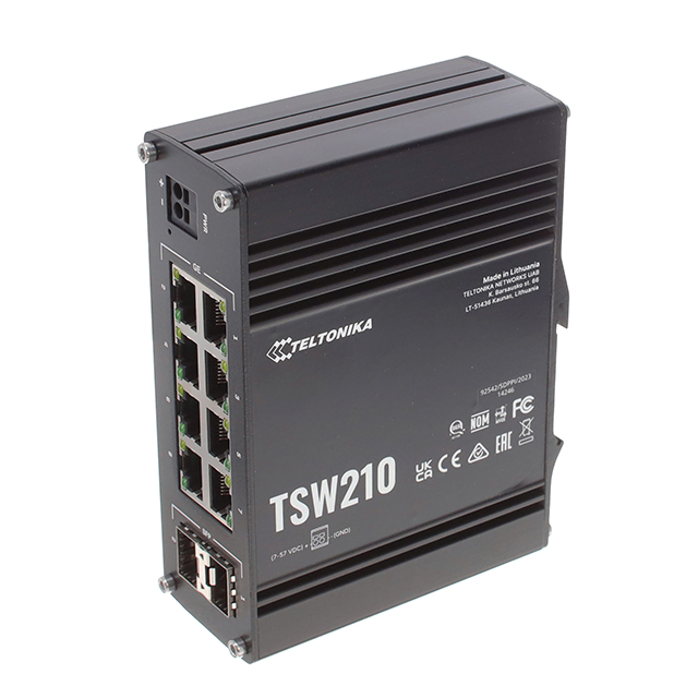 TSW210000040 Teltonika