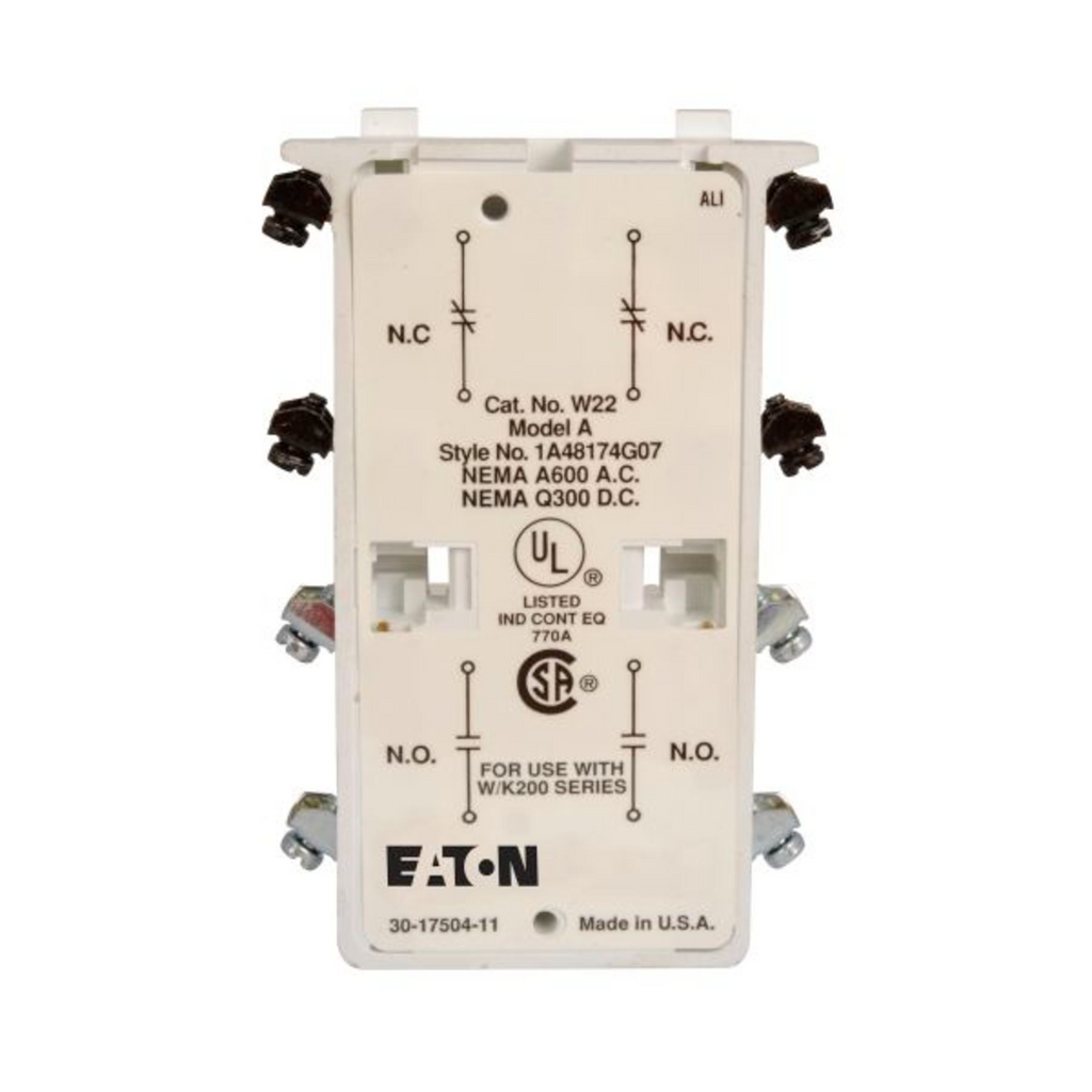 1A48174G07 Eaton