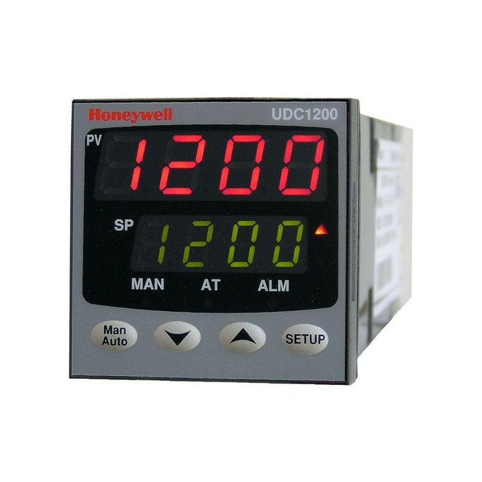 DC120L-1-1-1-0-1-0-0-0 Honeywell - UDC1200