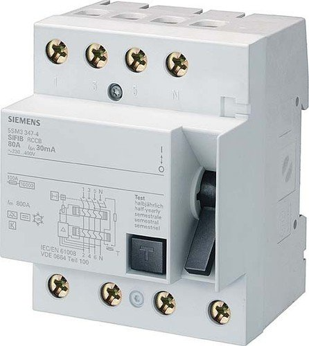 Siemens  5SM33460UA