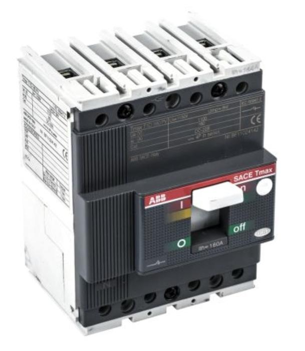 1SDA060228R0001 ABB - T6N 630 PR222DS/P-LSI IN=630 3P F F
