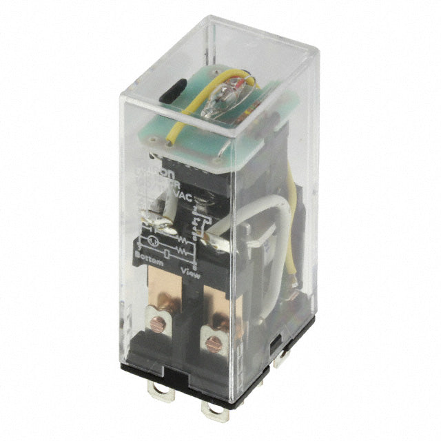 LY2N-CR-AC110/120 Omron