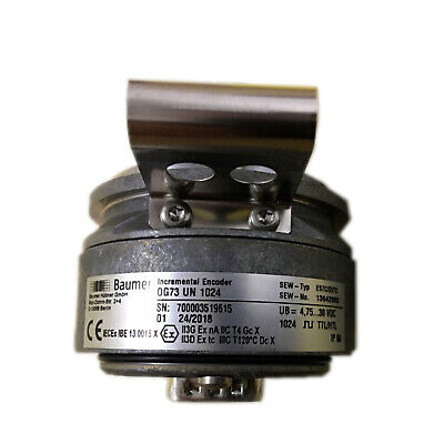 OG73 UN 1024 Baumer Electric